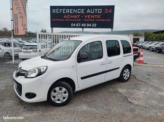 renault kangoo blue dci 95 business tpmr