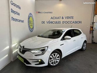 renault megane iv 1.3 tce 115ch fap business