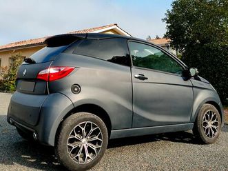 aixam city 2018 diesel