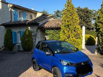 vends voiture sans permis