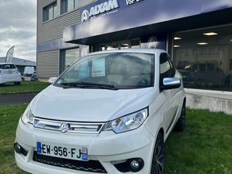 voiture sans permis - aixam coupe premium