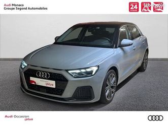 audi a1 sportback 35 tfsi 150 ch s tronic 7 advanced 2