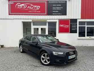 audi a5 sportback 2.0 tdi 150ch business line multitronic