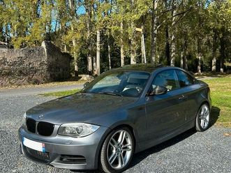 bmw 135i e82 n55 - full option