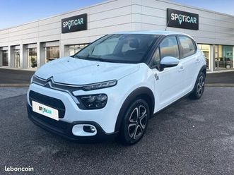 citroen c3 1.2 puretech 83 you