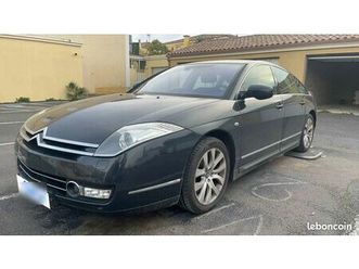 citroen c6 business 3.0 hdi v6 240ch