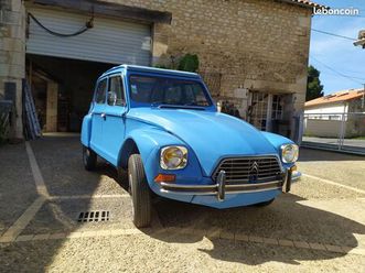 citroen dyane 6