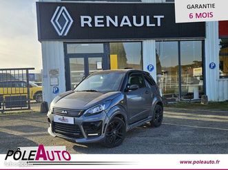 ligier js50 js 50 sport *bluetooh *camera de recul