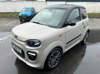 microcar m.go must seulement 1200 km