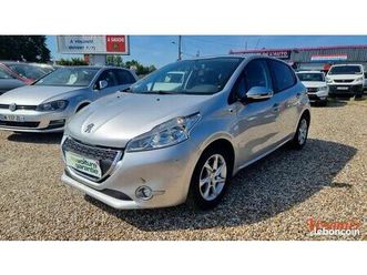 peugeot 208 1.2 vti 82ch style