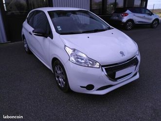 peugeot 208 1.4 hdi fap access 3p
