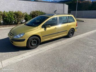 peugeot 307sw