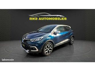 renault captur 1.2 tce 120ch energy intens