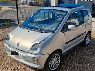 aixam 400 superluxe diesel