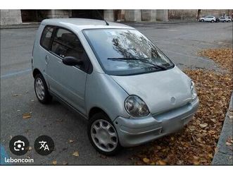 voiture sans permis aixam