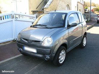 voiture sans permis aixam a721 - 23 000 km