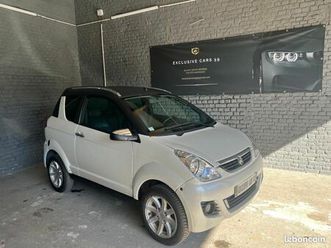 aixam s8 crossline 4 places