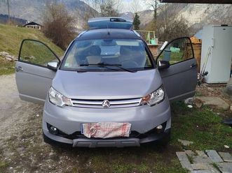 a vendre aixam crossover