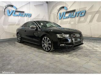 audi s5 v6 3.0 tfsi 333 quattro s tronic 7