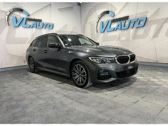 bmw serie 3 touring 330e xdrive 292 ch bva8 g21 m sport