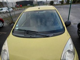 citroën c1 - 5 portes - essences - manuel