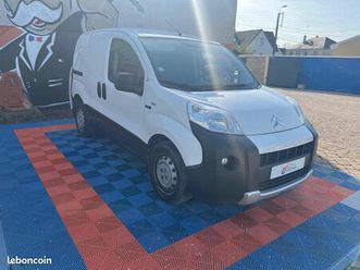 citroen nemo 1.3 hdi 75 fap club 2016