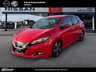 nissan leaf 150ch 40kwh n-connecta 2018