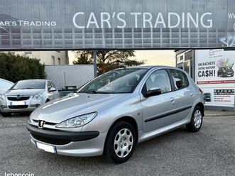 peugeot 206 1.4 x line 5p