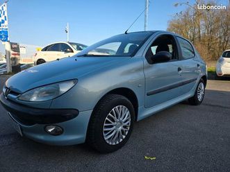 peugeot 206 1.9d 70cv
