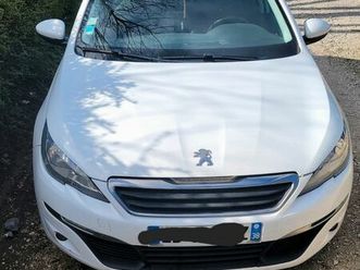 peugeot 308 diesel commercial