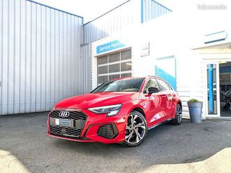 audi a3 sportback s line (8y) 35 tfsi 150cv mild hybrid stronic7