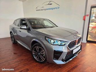 bmw x2 (u10) sdrive20ia 170ch m sport dkg7