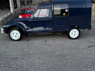 vends citroën acadiane