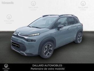 citroen c3 aircross puretech 110ch s&s shine pack