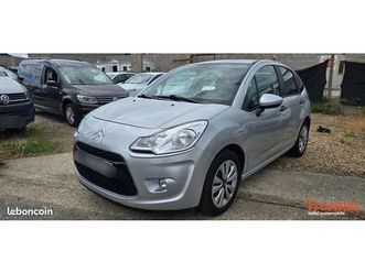 citroen c3 1.0 vti 68 vitamine