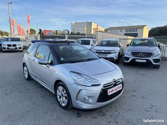 citroen ds3 cabrio 1.6 e-hdi90 airdream so chic bmp6