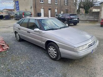 citroen xm turbo d12