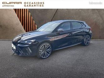 cupra leon 1.5 etsi hybrid 150ch v dsg7