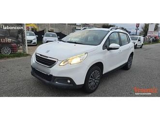 peugeot 2008 1.2 vti 82 active