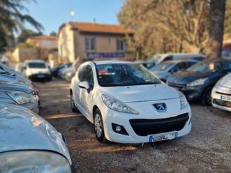peugeot 207+ 1.4 i 73 ch 3p