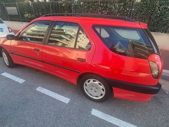 peugeot 306 break equinoxe