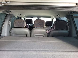 peugeot 806 2l hdi 110ch 7places