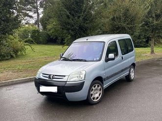 peugeot partner 2.0 hdi diesel