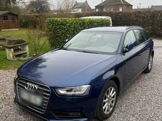 audi a4 2l.tdi