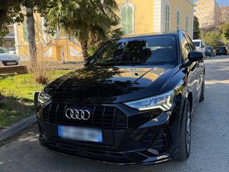 audi q3 tfsi 150 ch s tronic s line