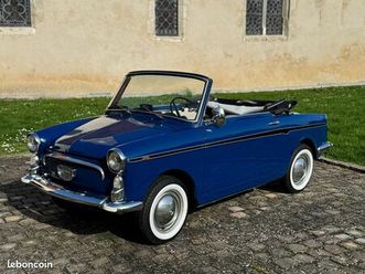 autobianchi eden roc