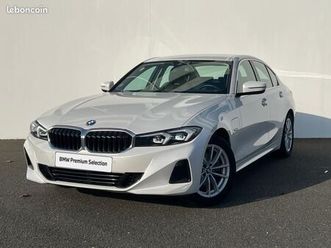 bmw série 3 320ea 204ch