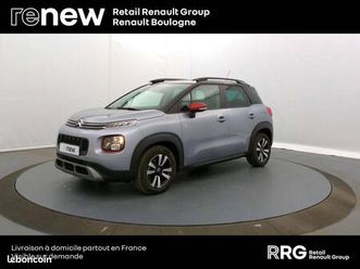 citroën c3 aircross bluehdi 120 ss eat6 c series
