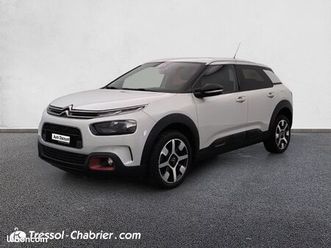 citroen c4 cactus puretech 110 s&s bvm6 shine