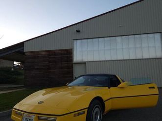 chevrolet corvette c4 v8 5.7